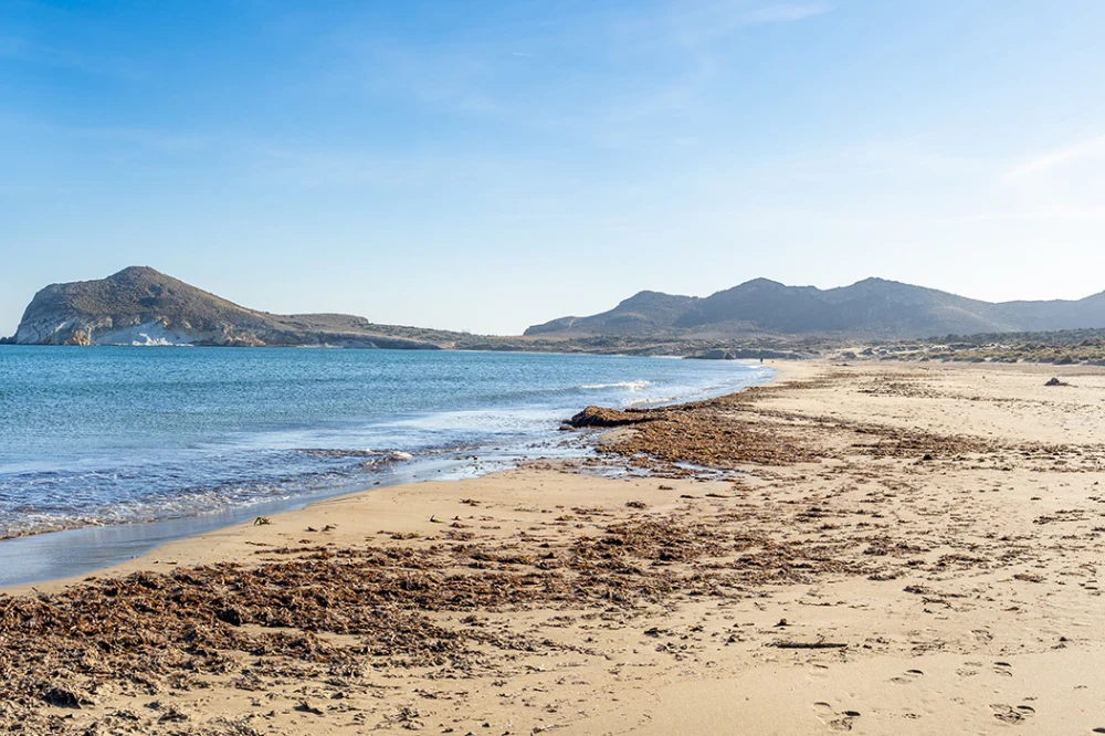 Foto van Playa de los Genoveses