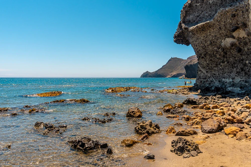 Foto van Playa de Monsul