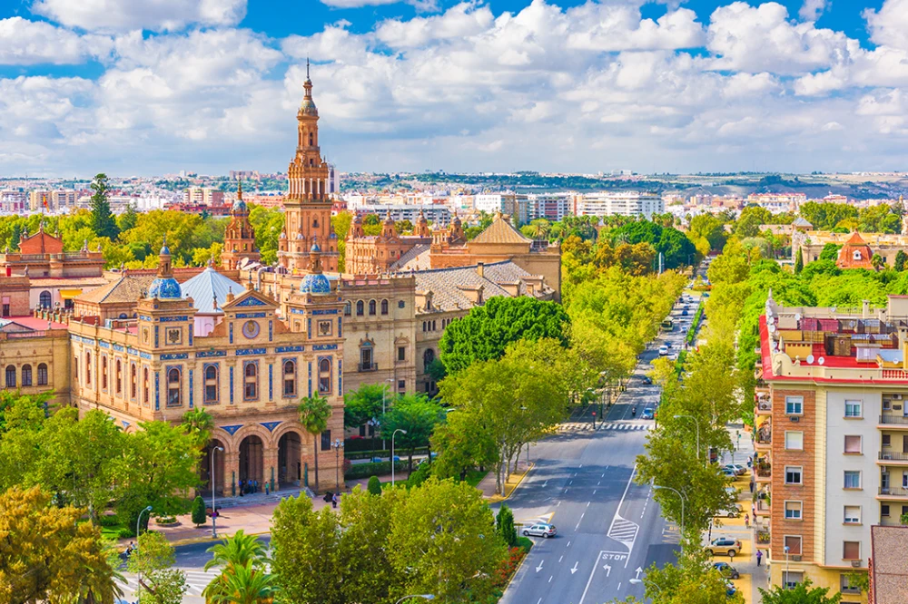 Sevilla: Een Betoverende Mix van Geschiedenis en Cultuur