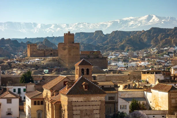 Ontdek alles over de regio Granada in Zuid Spanje