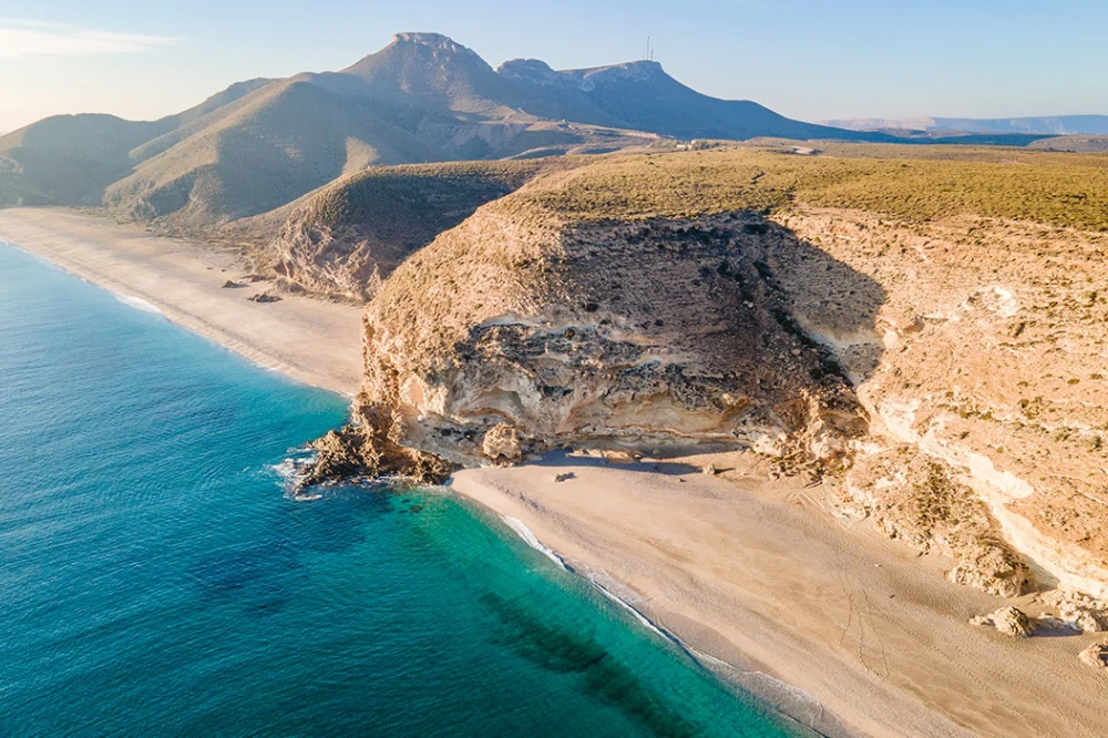 Foto van Playa de los Muertos