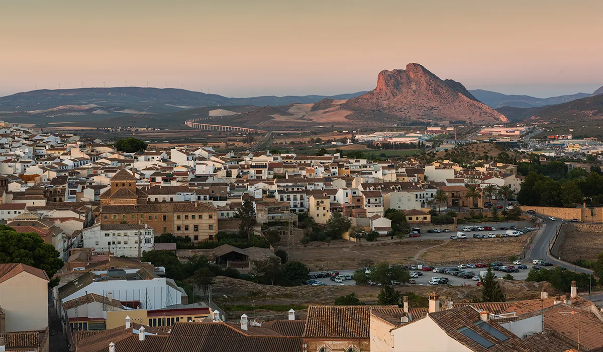 Antequera overview