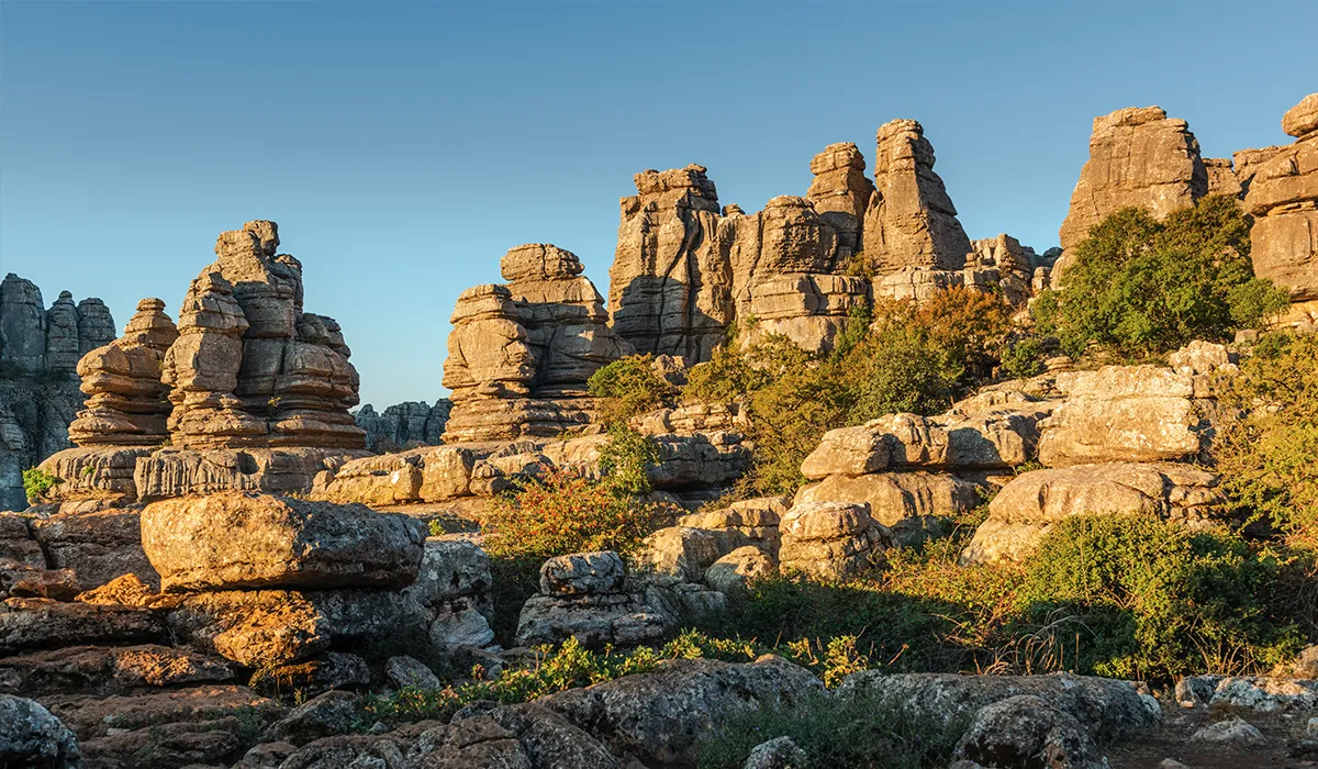 El Torcal Natuurreservaat