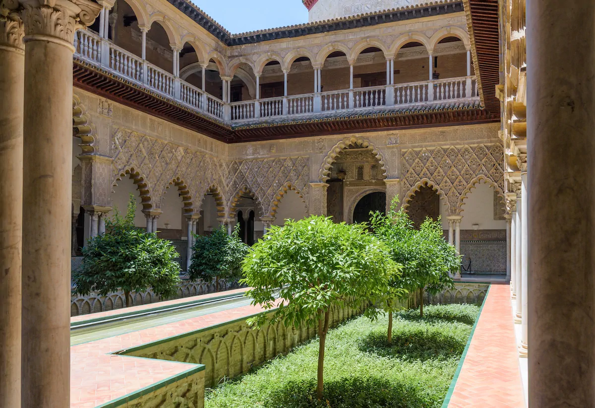 Koninklijk Paleis van Sevilla